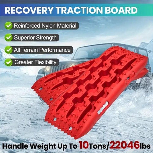 Recovery tracks sand boards - recovery,
