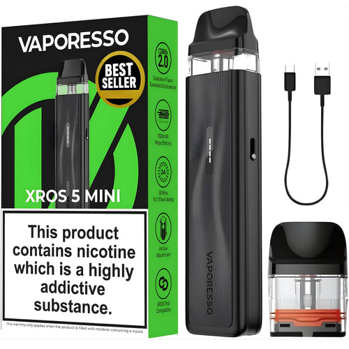 Vaporesso xros mini - vaporesso, 5