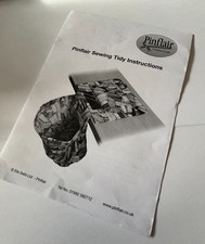 Pinflair Sewing Tidy Kit