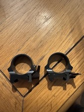 Leupold QR Scope Mounts 30mm Pic Base