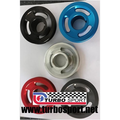 Ford pinto alloy crank - alloy,