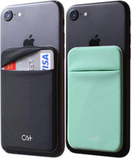 Phone Wallet Card Holder for