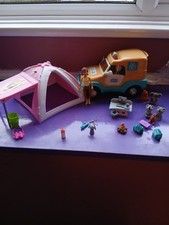 Animal hospital play set - animal,