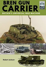 Bren Gun Carrier by Robert