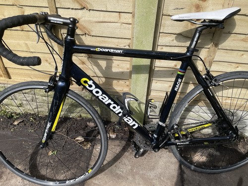 Boardman team carbon - c7,
