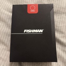 Fishman Matrix Infinity Acoustic Guitar under saddle Pickup System