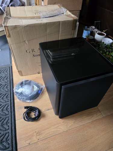 Sonus faber gravis - sonus, iii