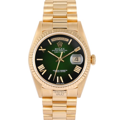 Rolex day date - 18238, president