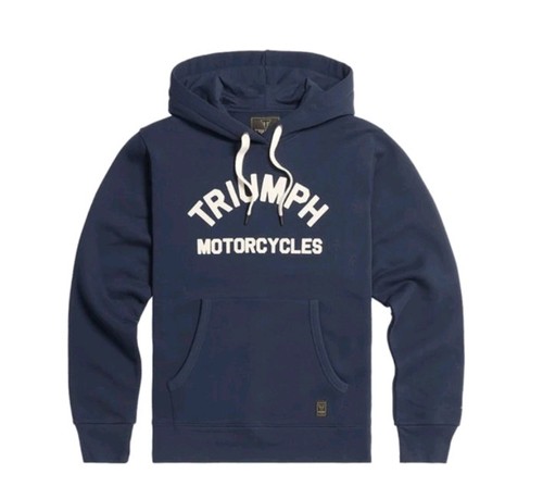 Triumph carrick pull hoodie - carrick, pull-on