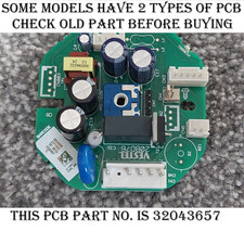 Genuine BUSH FE54152S FE54152W