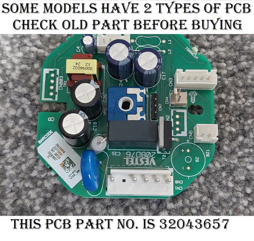 Genuine bush fe54152s fe54152w - bush,