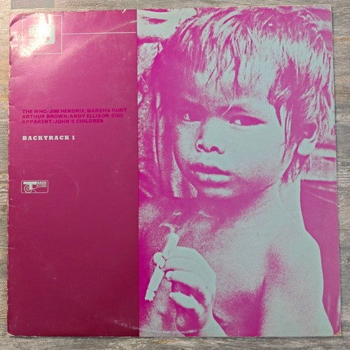 Backtrack jimi hendrix the - backtrack,