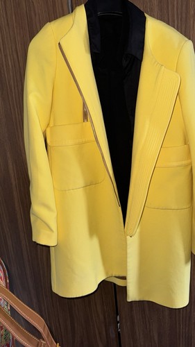 Zara coat m - coat,