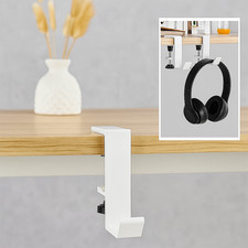 Adjustable Desk Edge Hook