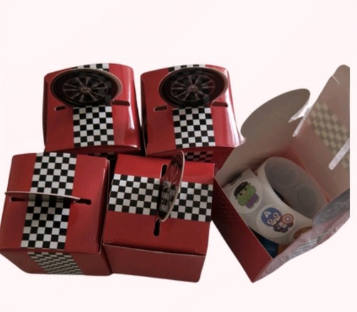 Boys pre filled party - , bag