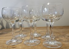 Etched wine glasses - wine,