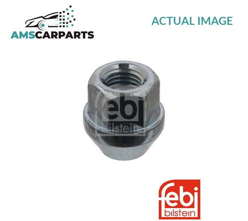 Wheel nut 33928 febi - wheel, bilstein