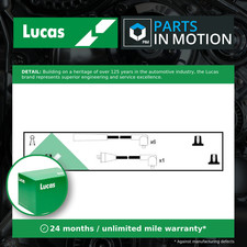 HT Leads Ignition Cables Set