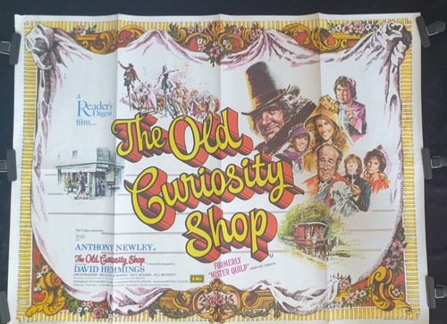 Old curiosity shop original - curiosity,