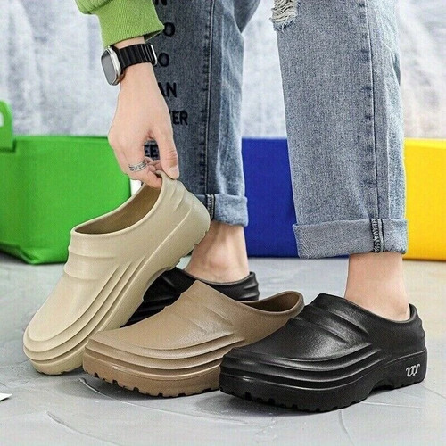 Men chef shoes non - men's,