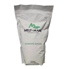 Sanding Sugar - Melt to Make- 49oz bag