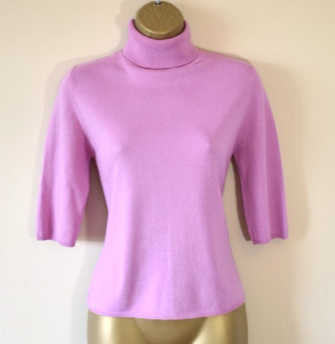 430 tse pink silk and - tse,