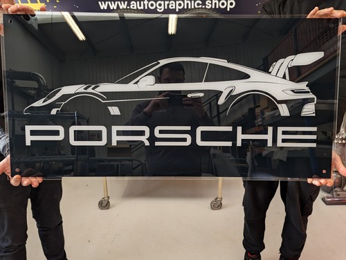 Porsche 2023 992 gt3rs sign - 2023,