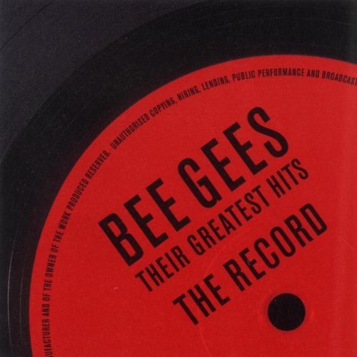 Bee gees the record - record, their
