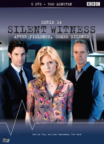 Silent witness series - witness,