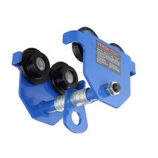 VEVOR Push Beam Trolley Manual