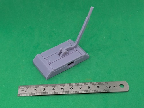 Scale dummy ground frames - g,