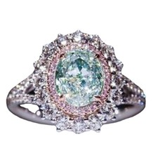 Cubic Zirconia   Rings Elegant