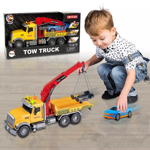 New kids rescue - 1:16, wrecker