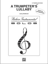 A Trumpeter's Lullaby Trumpet