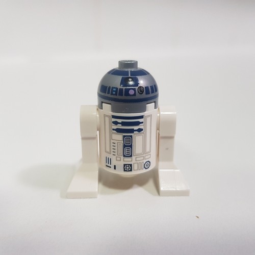 Lego star wars minifigure - lego, r2d2