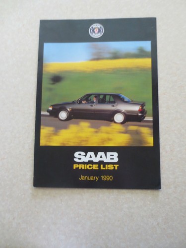1990 saab 900 9000 car - saab,