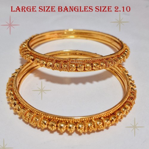 Real looking 22ct - , plated