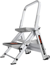 Ladders, Safety Step, 2-Step