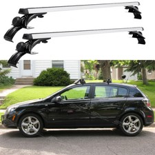 48" Roof Rack Cross Bars