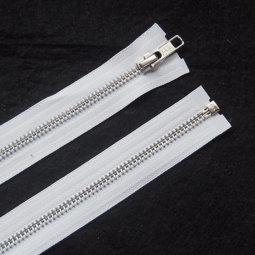 Ykk best quality white - ykk,