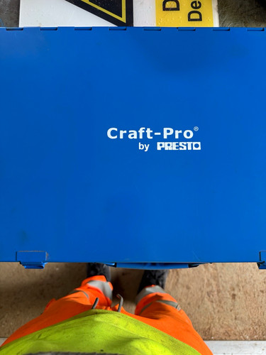 Craft pro presto - presto, metric