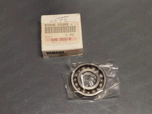 Yamaha genuine new yz - ye,