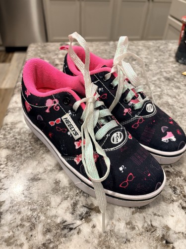 Heelys pro barbie youth - youth, size