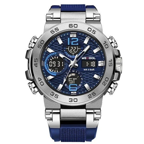 Mens diver sports wristwatch - mens,