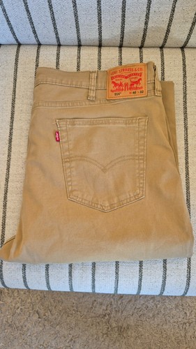 Levis 514 w40 - l32, light