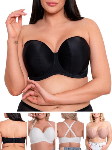 Curvy kate luxe - curvy, strapless