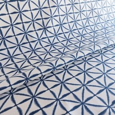 Clarke and Clarke: NUSA Indigo