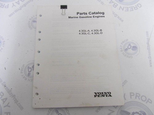 7744270 2003 used volvo penta - used,