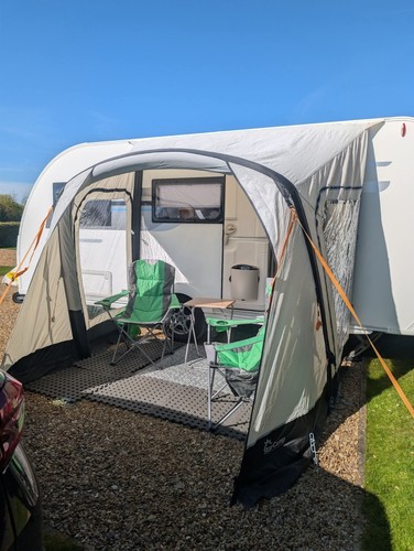Dorema starcamp quick and easy - starcamp,