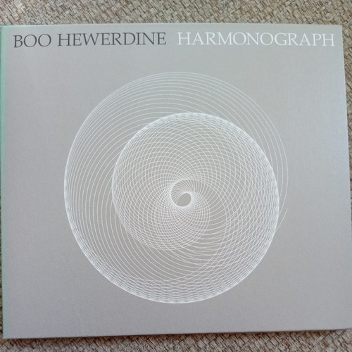Boo hewerdine harmonograph - –,
